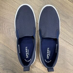 Women’s Sperry Creat Twin Gore Perforated Slip on Sneaker